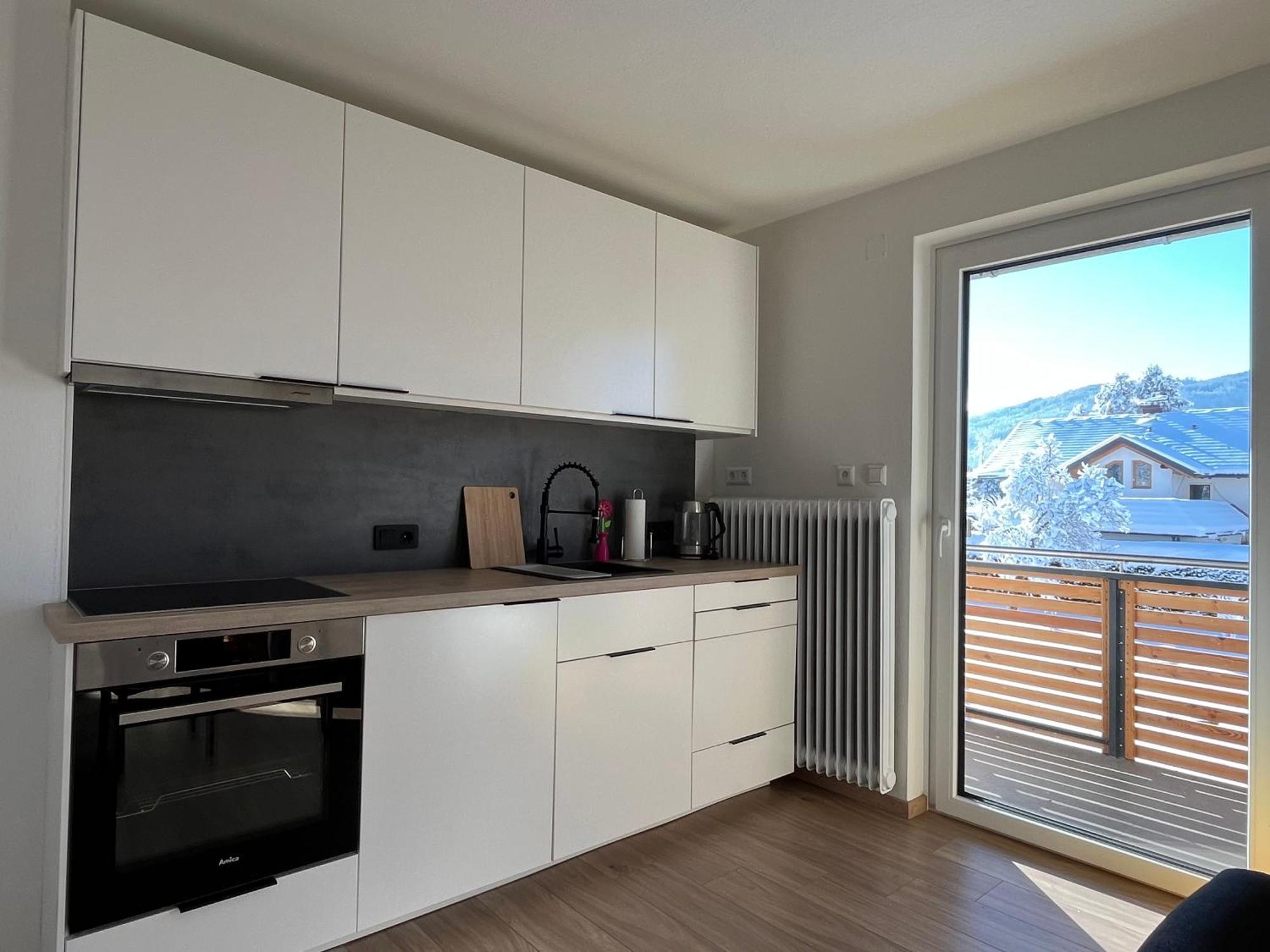 Haus Bergblick Apartment วิลลาค ภายนอก รูปภาพ