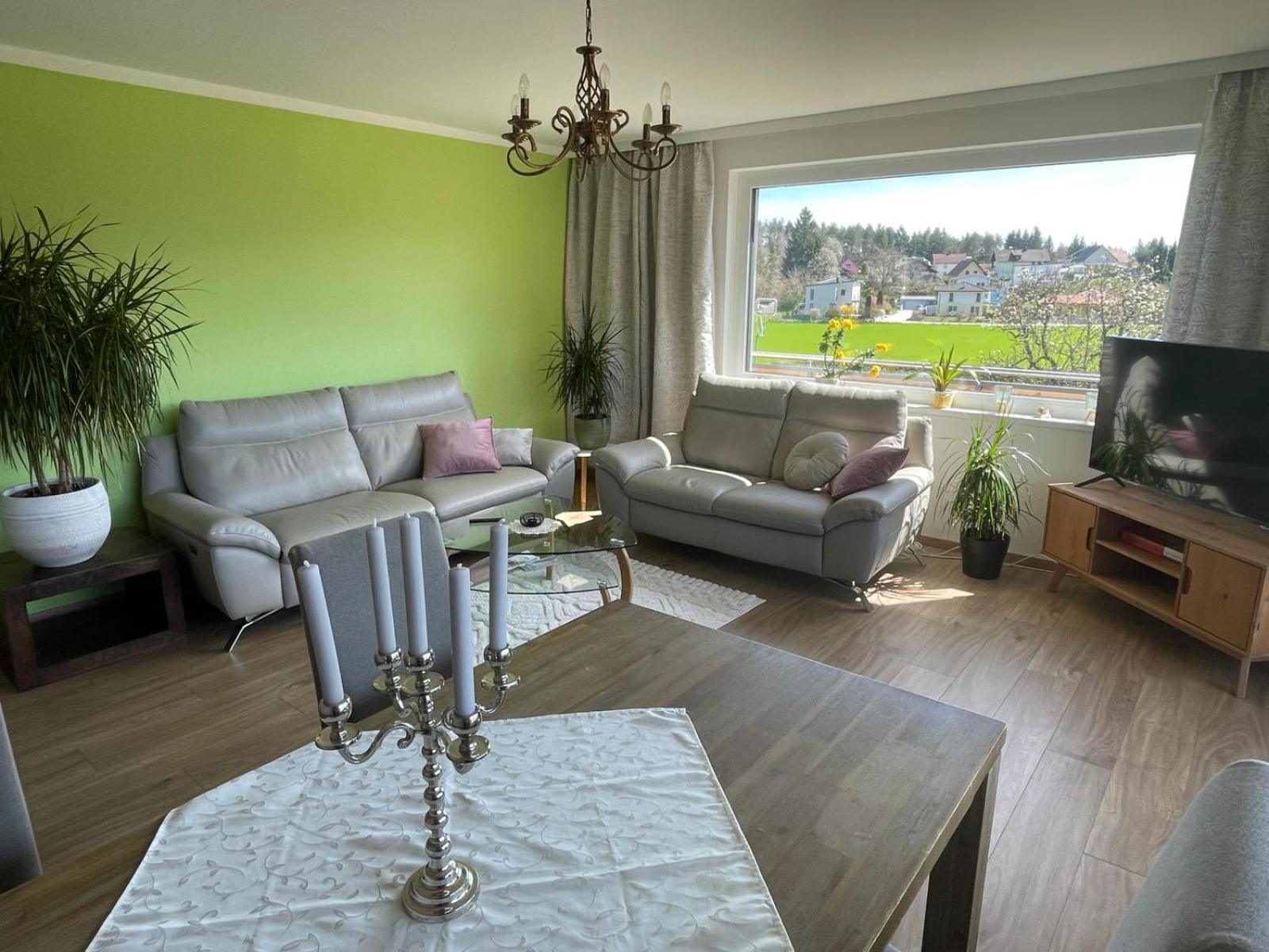 Haus Bergblick Apartment วิลลาค ภายนอก รูปภาพ