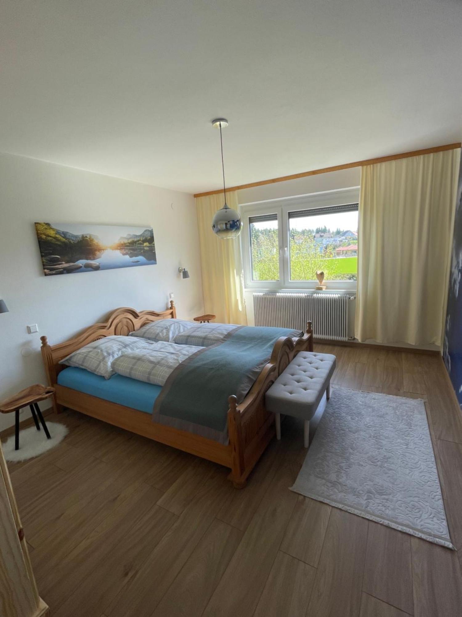 Haus Bergblick Apartment วิลลาค ภายนอก รูปภาพ