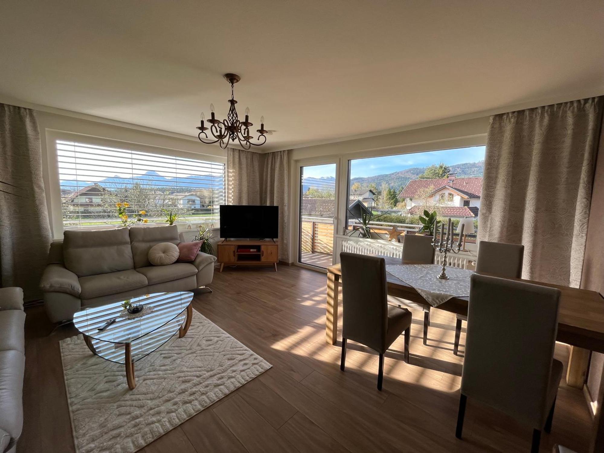 Haus Bergblick Apartment วิลลาค ภายนอก รูปภาพ