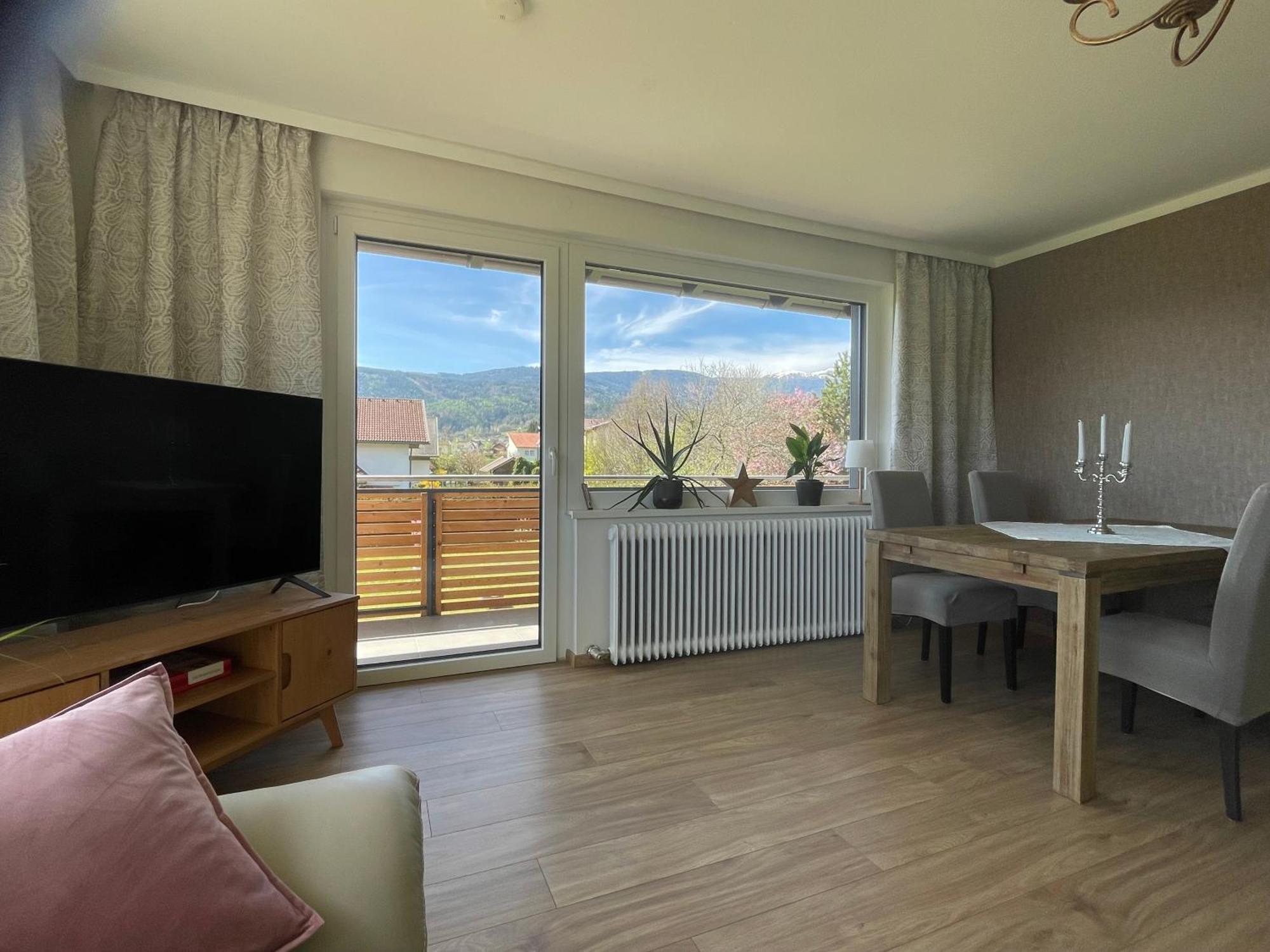 Haus Bergblick Apartment วิลลาค ภายนอก รูปภาพ