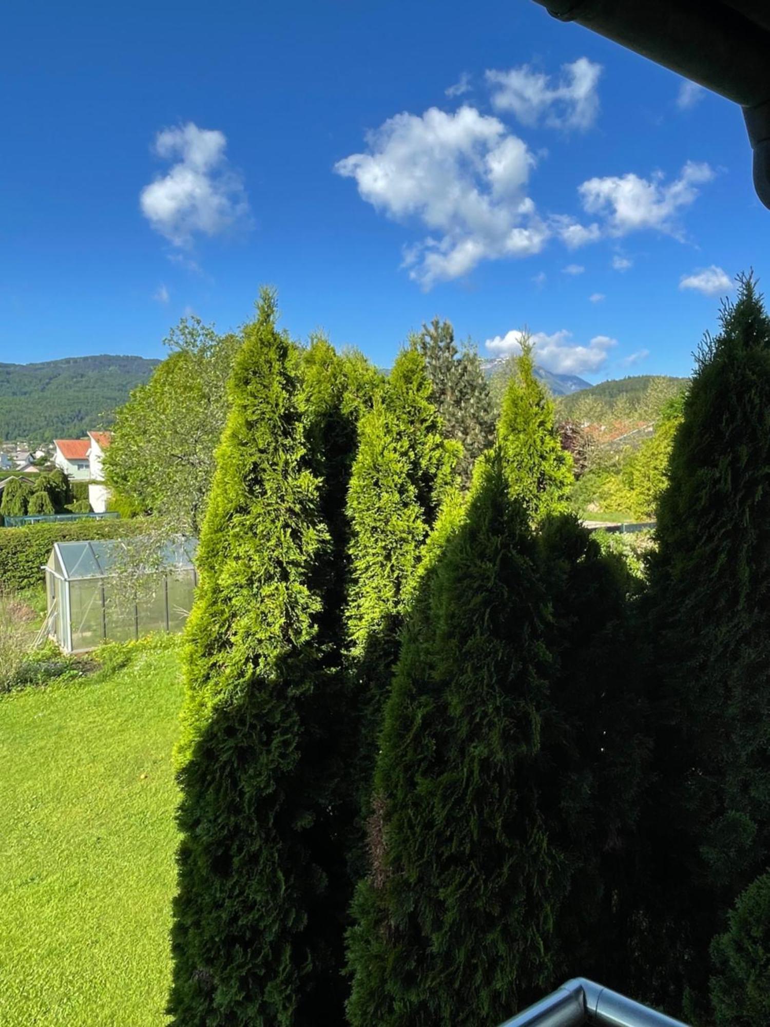Haus Bergblick Apartment วิลลาค ภายนอก รูปภาพ
