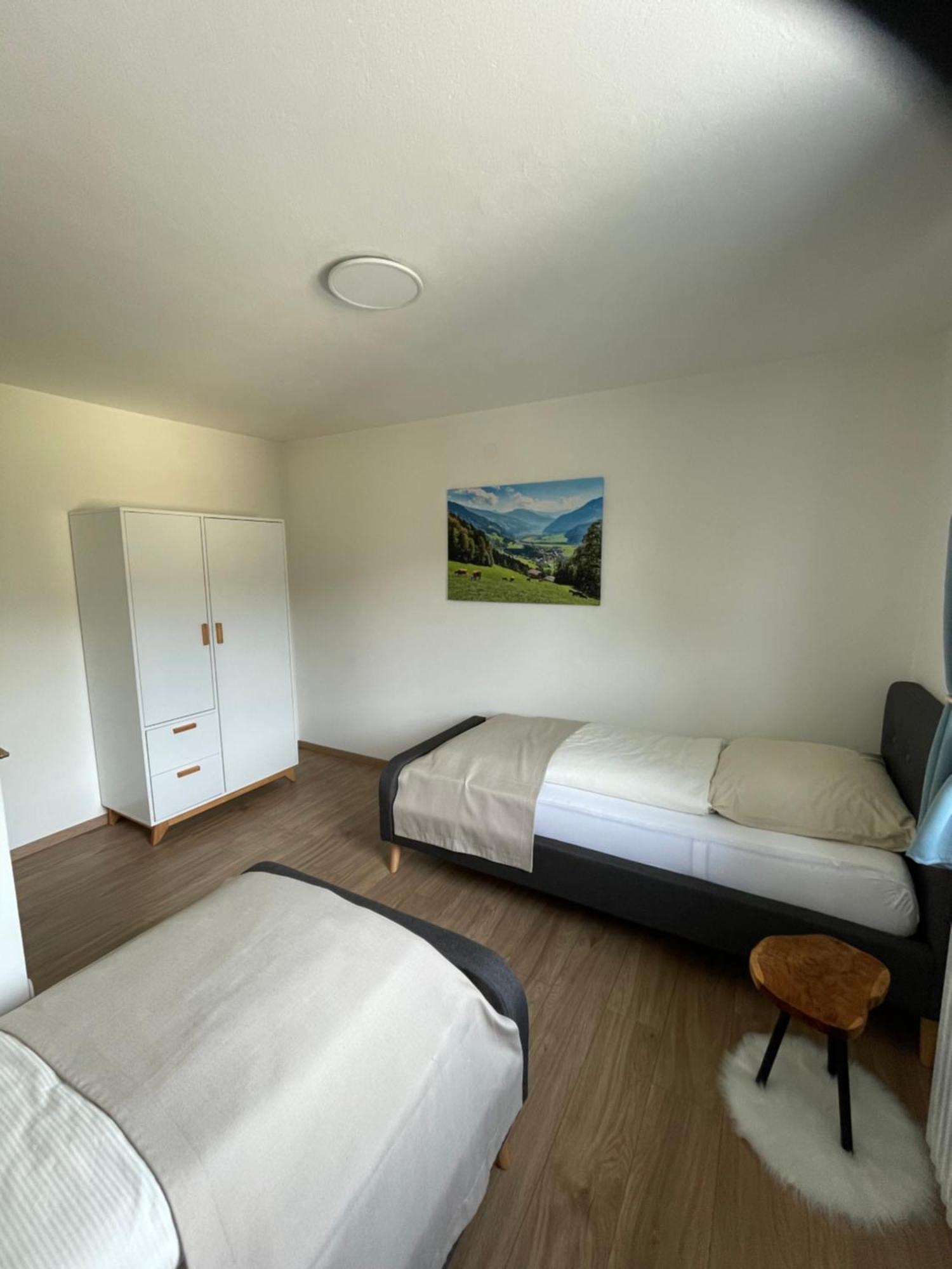 Haus Bergblick Apartment วิลลาค ภายนอก รูปภาพ