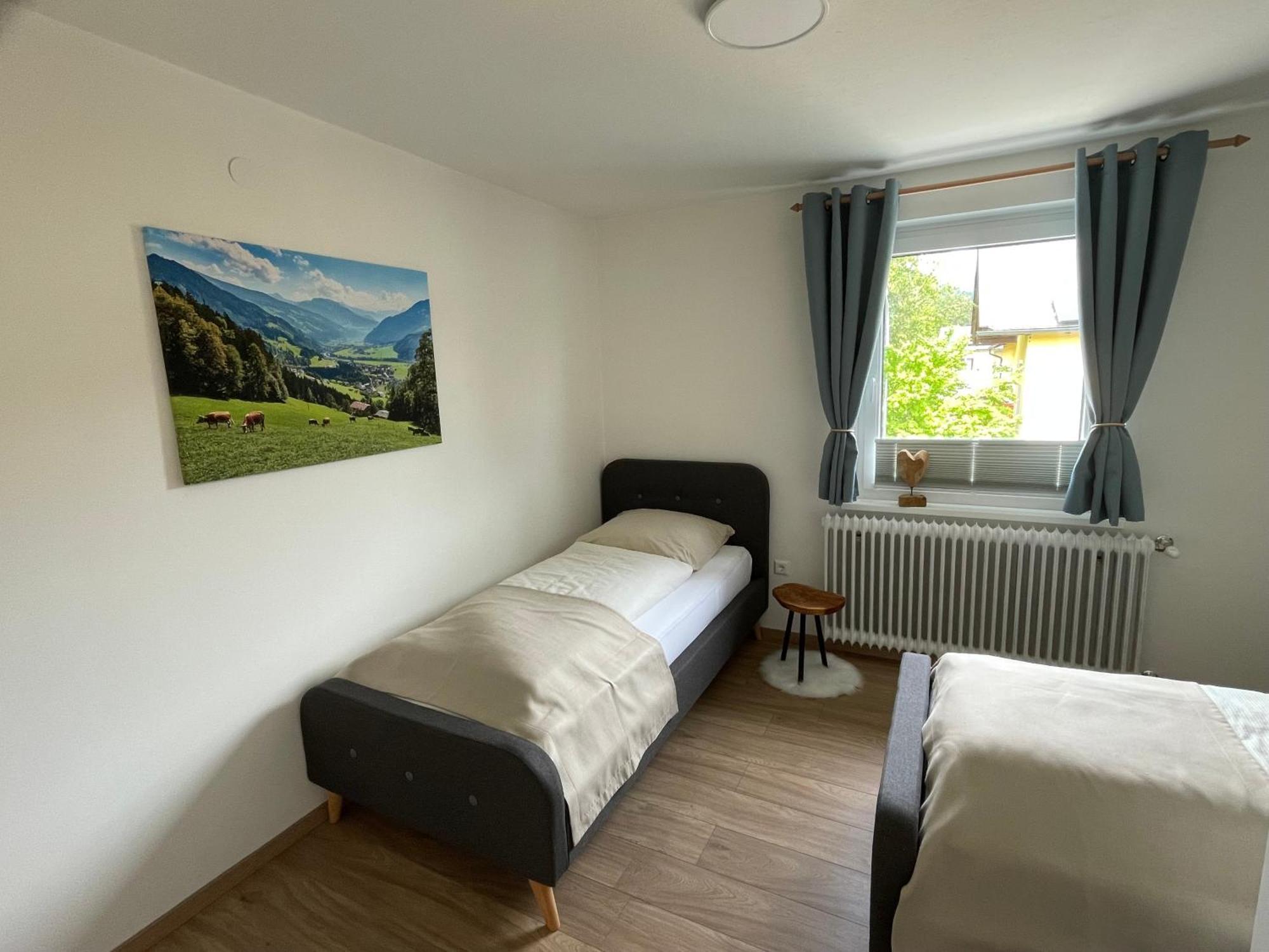 Haus Bergblick Apartment วิลลาค ภายนอก รูปภาพ